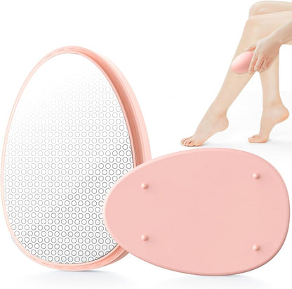 Crystal Hair Remover for Women and Men, Reusable Crystal Hair Eraser Magic Painless Exfoliation Hair Removal Device, Epilator Device for Legs Back Arms Grap First