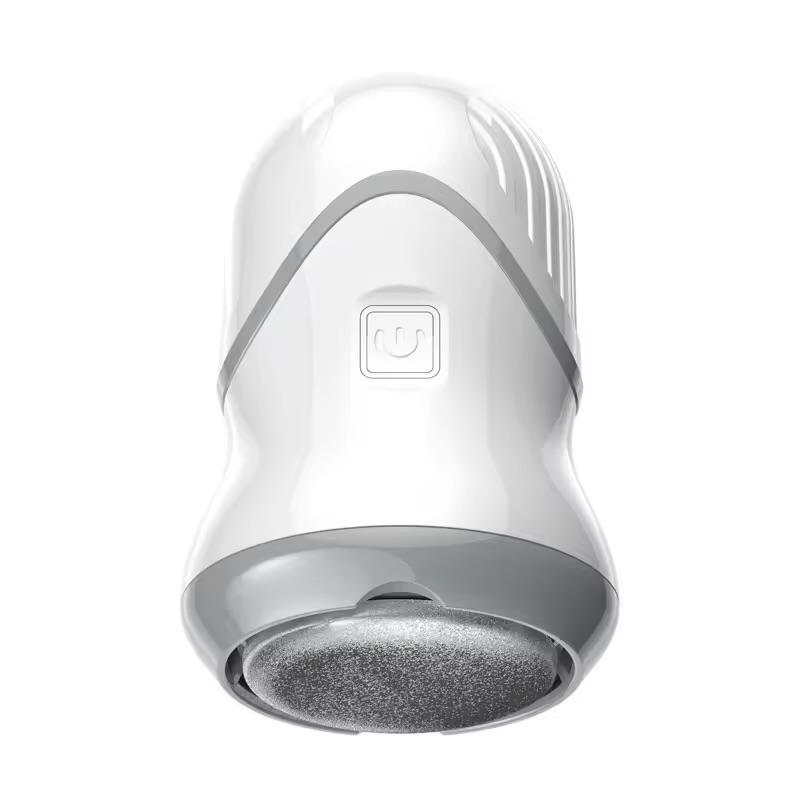 Electric Foot Callus Remover – Rechargeable Pedicure Grinder for Smooth & Soft Feet Zyntorr