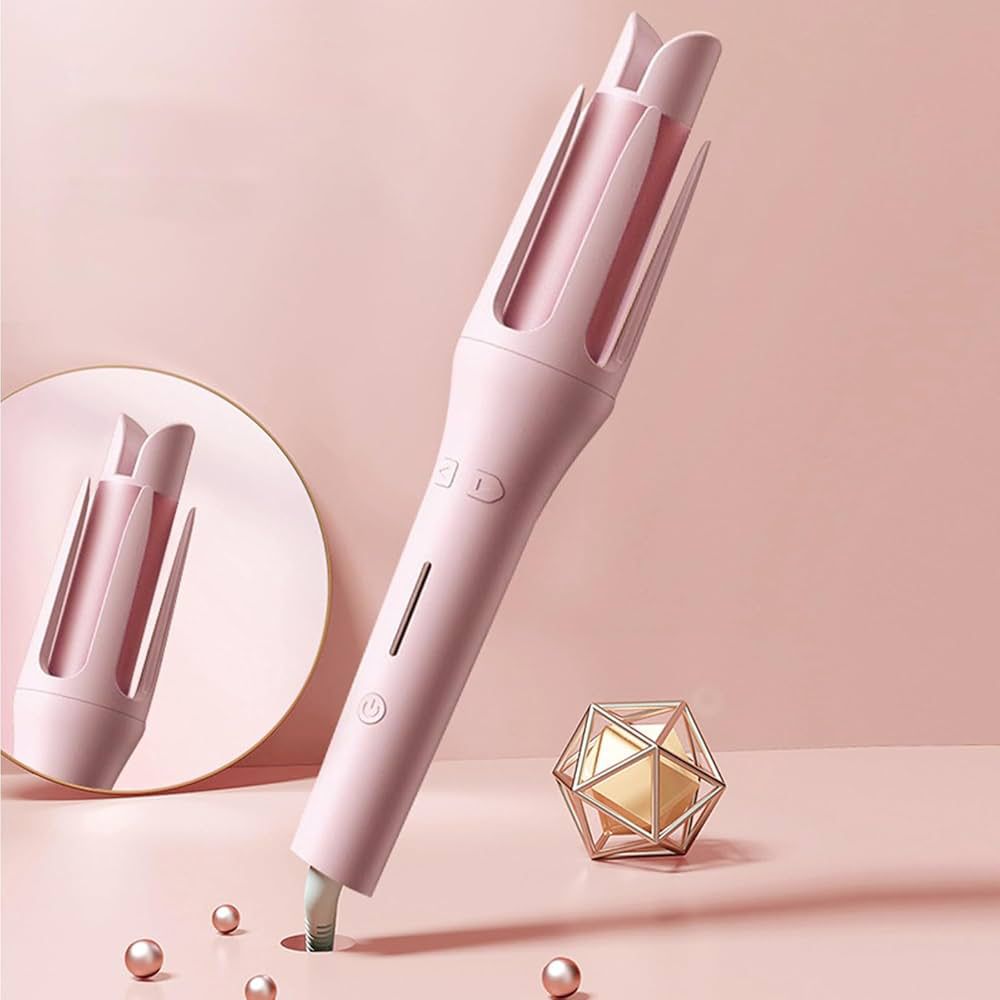 Automatic Hair Curler – Electric Curling Wand for Effortless Salon-Style Curls Zyntorr