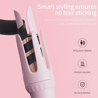 Automatic Hair Curler – Electric Curling Wand for Effortless Salon-Style Curls Zyntorr