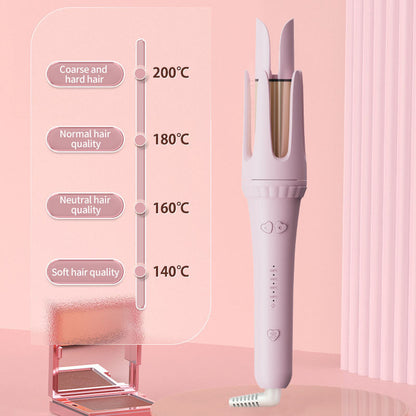 Automatic Hair Curler – Electric Curling Wand for Effortless Salon-Style Curls Zyntorr