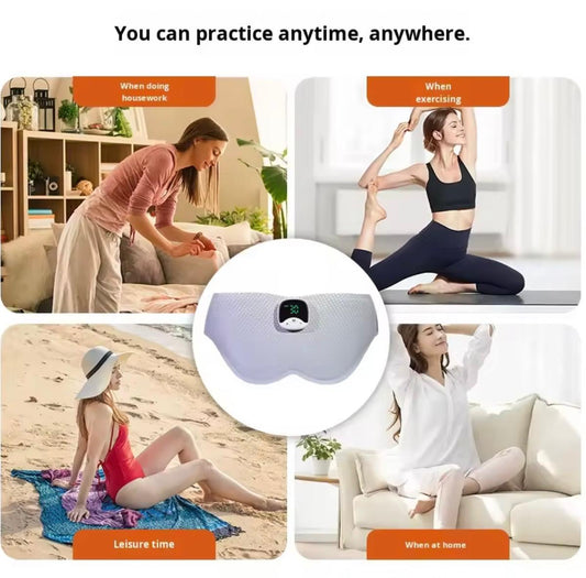 Honey buttlocks magic tool EMS buttlock massager Zyntorr