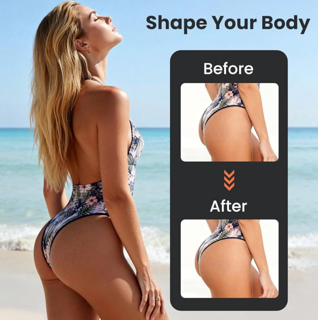 Honey buttlocks magic tool EMS buttlock massager Zyntorr