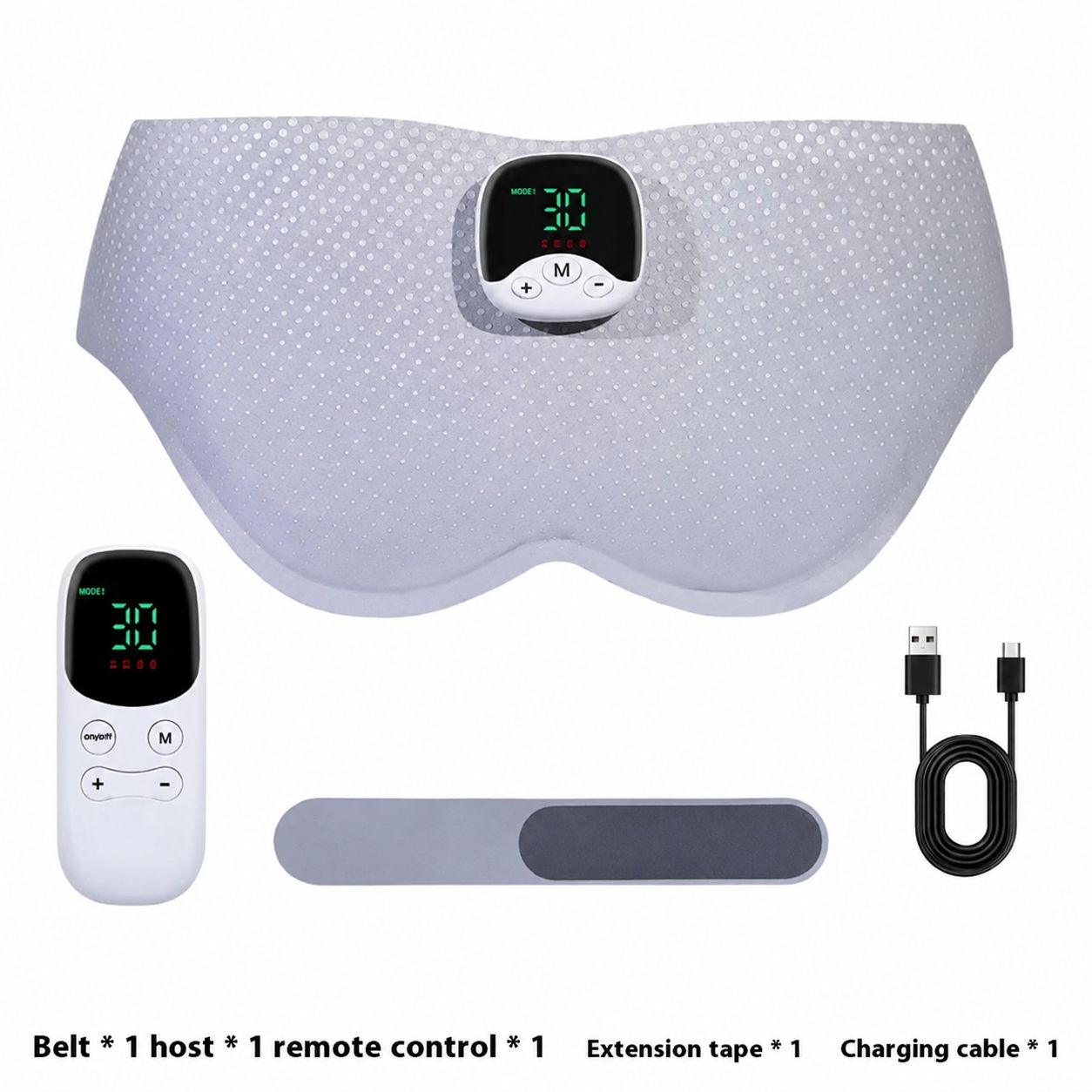 Honey buttlocks magic tool EMS buttlock massager Zyntorr